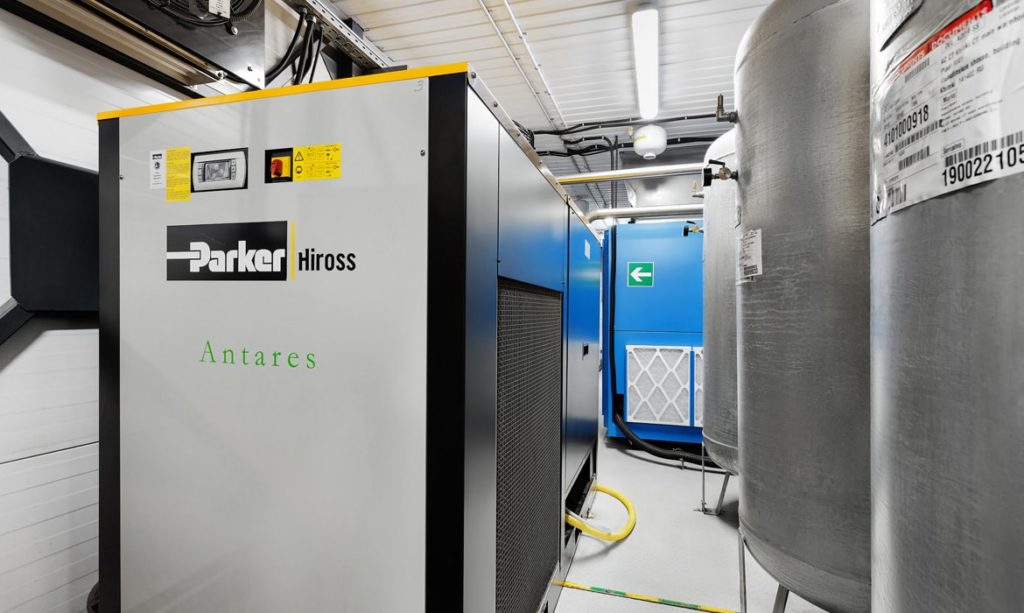 Генератор азота Nitrosource RN2-80p